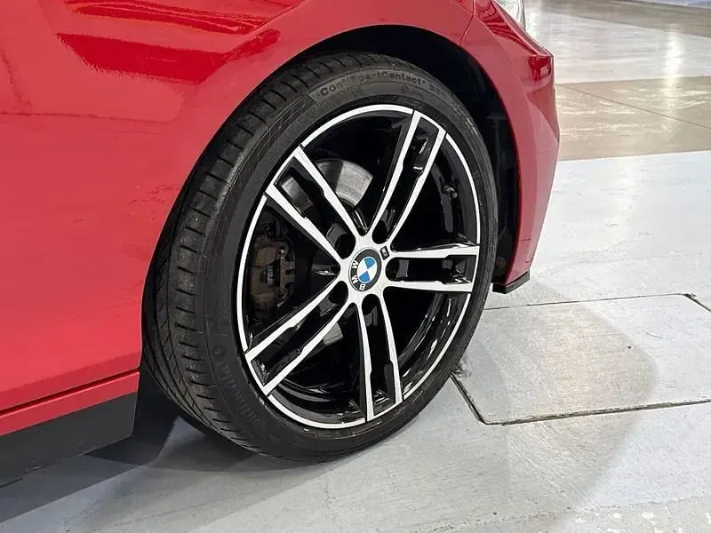 Usado BMW 220 M Sport 2019 Rojo Coupe