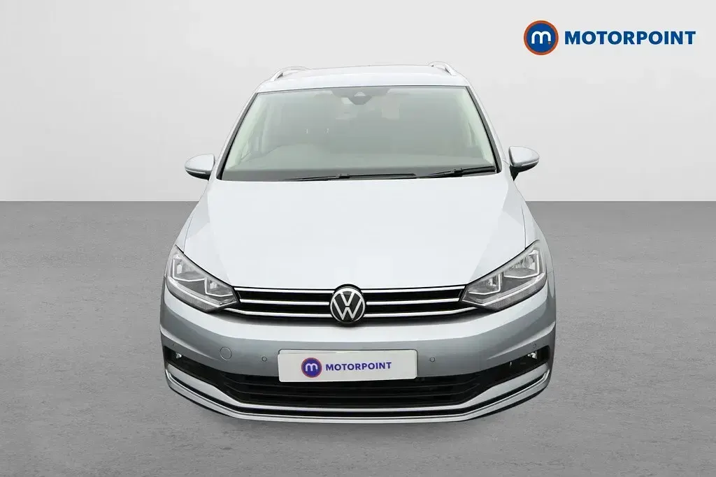 Used VW Touran SEL 2025 Silver MPV