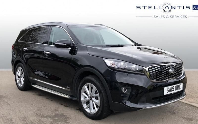 Used Kia Sorento 200 HP (147 kW) 2020 SUV