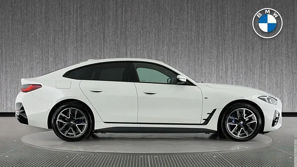 Used BMW i4 M Sport 2025 Sedan