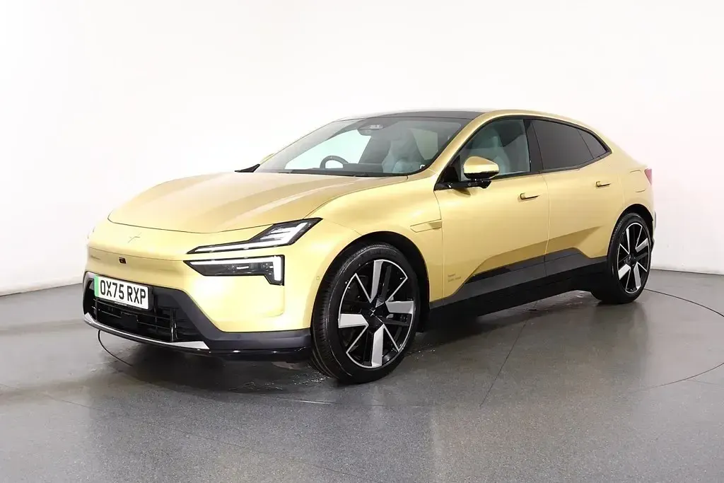 New Polestar 3 200 kW (272 HP) 2026 SUV