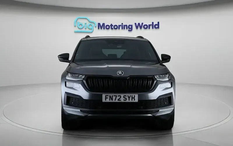 Used Skoda Kodiaq SportLine 150 HP (110 kW) 2024 SUV