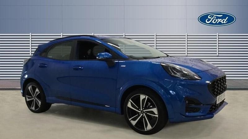 Used 2020 Ford Puma Gen-E ST-Line Hatchback | £13,370 (Fair price) - Image 1/3