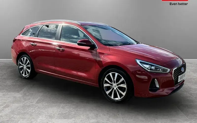Used Hyundai i30 Premium 140 HP (102 kW) 2020 Estate