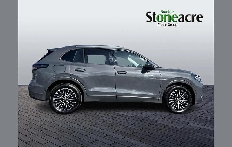 Nowe VW Tiguan Match 147 KM (108 kW) 2026 Szary SUV