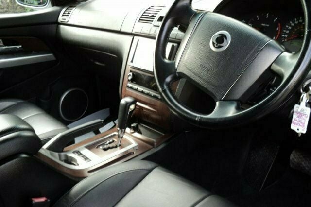 Used Ssangyong (KGM) Rexton 165 HP (121 kW) 2006 SUV