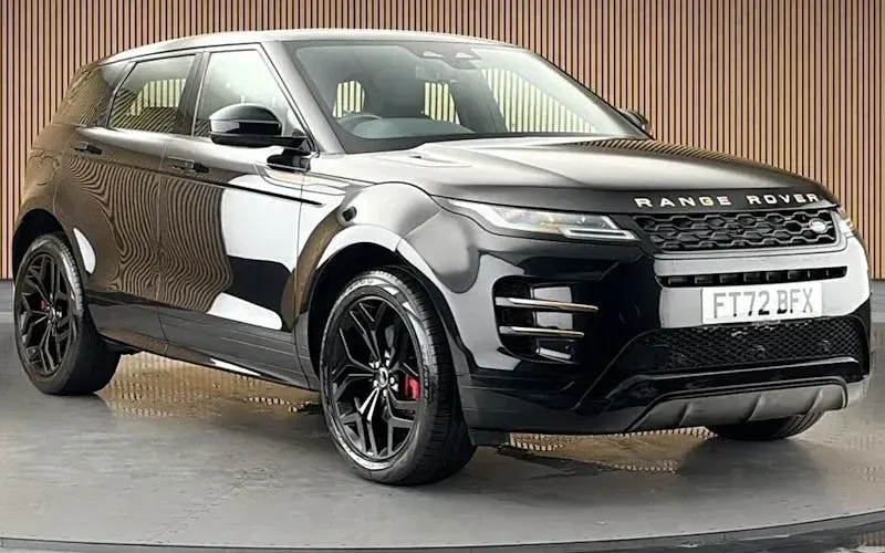 Used Land Rover Range Rover evoque Autobiography 309 HP (227 kW) 2023 SUV