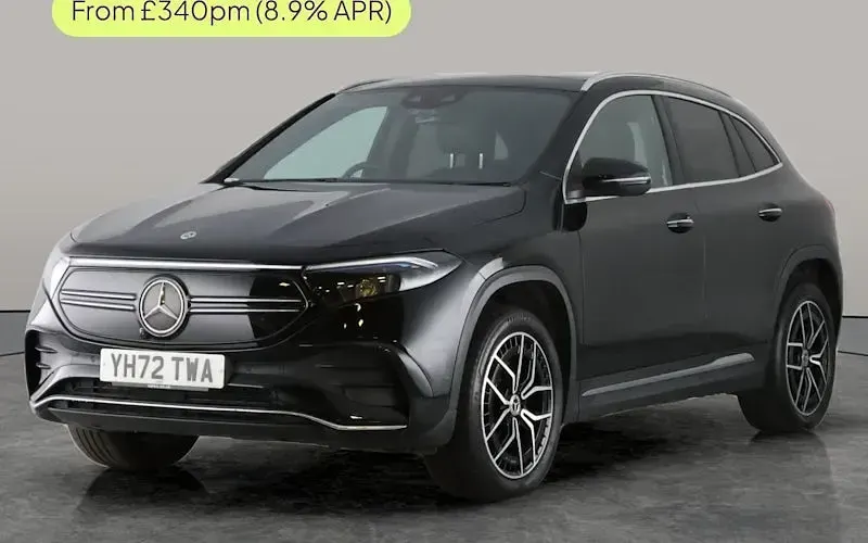 Used Mercedes EQA300 AMG line 167 kW (228 HP) 2023 SUV