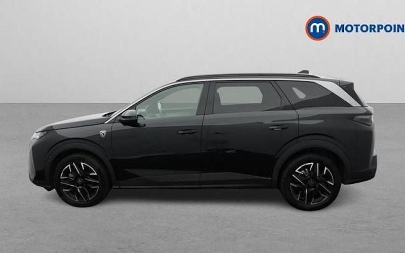 Used Peugeot 5008 GTi 136 HP (100 kW) 2025 Black SUV