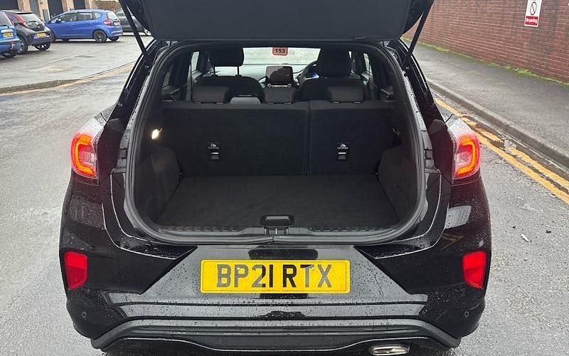 Used Ford Puma ST-Line 125 HP (91 kW) 2023 SUV