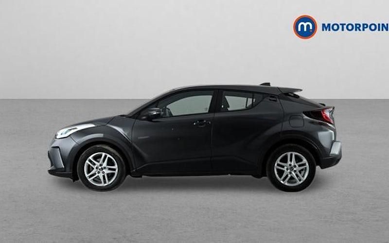 Used Toyota C-HR 122 HP (89 kW) 2023 Grey SUV