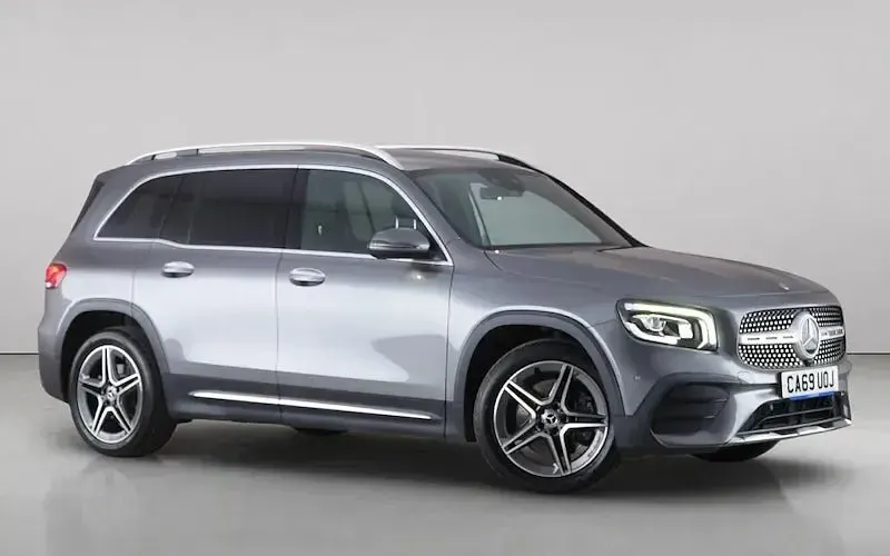Used Mercedes GLB220 AMG line 190 HP (139 kW) 2020 SUV