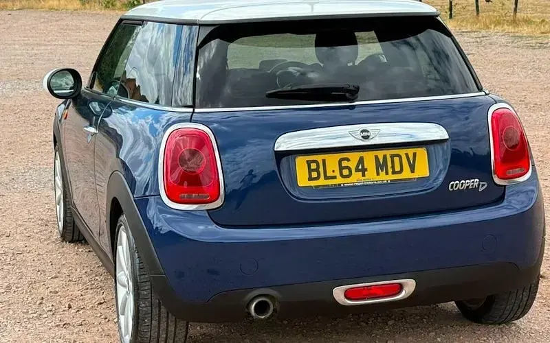 Used Mini Cooper D Hatch 116 HP (85 kW) 2017 Hatchback