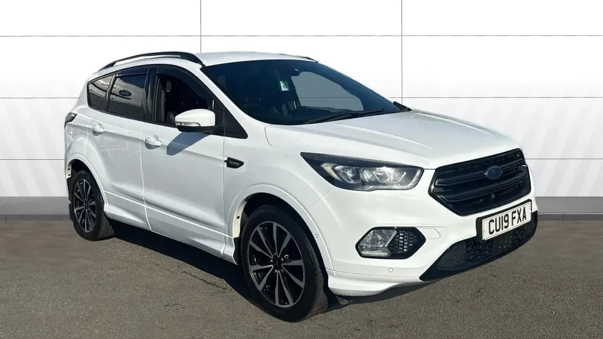 Used Ford Kuga ST-Line 150 HP (110 kW) 2019 SUV