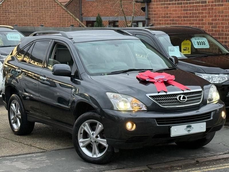 Used Lexus RX400h 2008 Grey SUV
