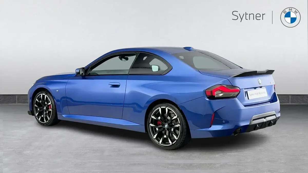 Used BMW 220 M Sport 181 HP (133 kW) 2026 Blue Coupe