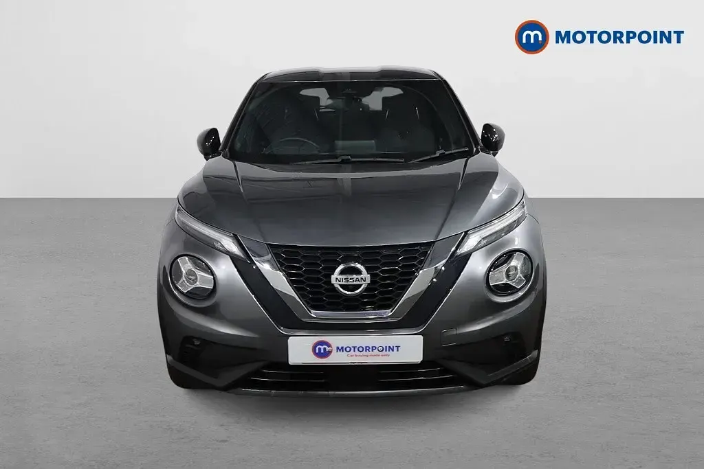 Used Nissan Juke Tekna 2021 Grey SUV