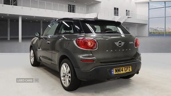 Used Mini Cooper Coupé 2014 Grey Coupe