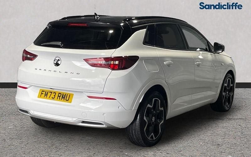 Used Vauxhall Grandland X Ultimate 224 HP (164 kW) 2024 SUV