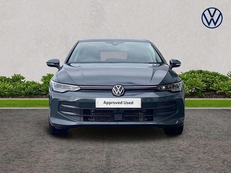 Used VW Golf VIII Match 150 HP (110 kW) 2024 Grey Hatchback