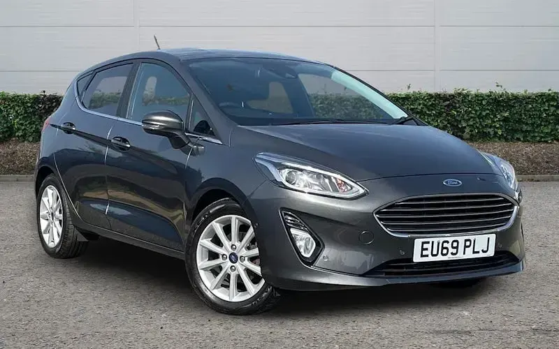 Used Ford Fiesta Titanium 101 HP (74 kW) 2019 Hatchback