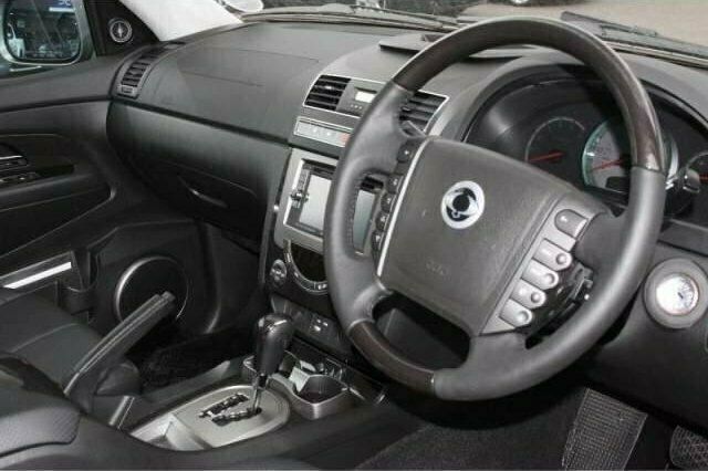 Used SsangYong Rexton 2014 SUV