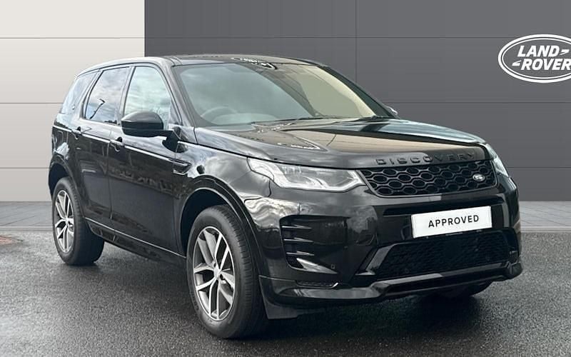 Used Land Rover Discovery Sport SE Dynamic 204 HP (150 kW) 2024 SUV