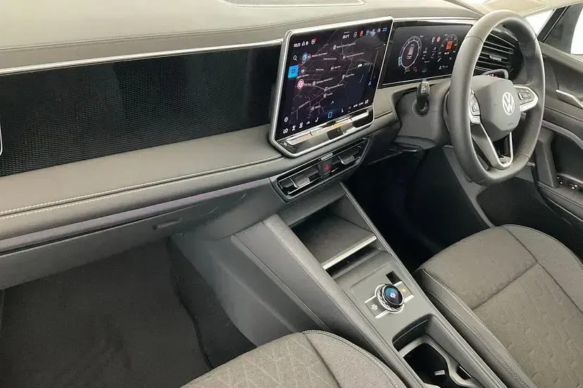 New VW Tiguan Match 150 HP (110 kW) 2026 Dolphin grey SUV