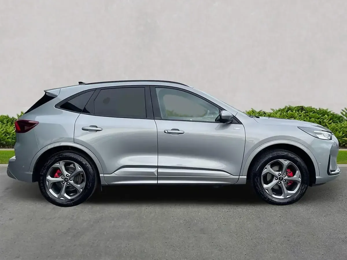 Used Ford Kuga ST-Line 2025 Silver SUV
