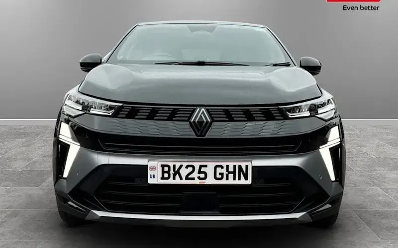 Used Renault Symbioz Techno Esprit Alpine 143 HP (105 kW) 2025 Black SUV