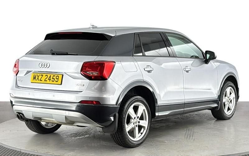 Used Audi Q2 Sport 150 HP (110 kW) 2018 SUV