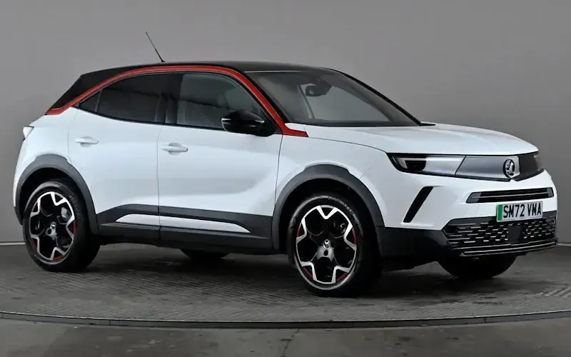 Usado Vauxhall Mokka 100 kW (136 CV) 2025 SUV