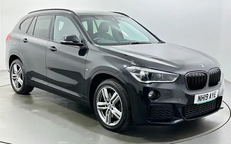 Used BMW X1 M Sport 190 HP (139 kW) 2019 SUV