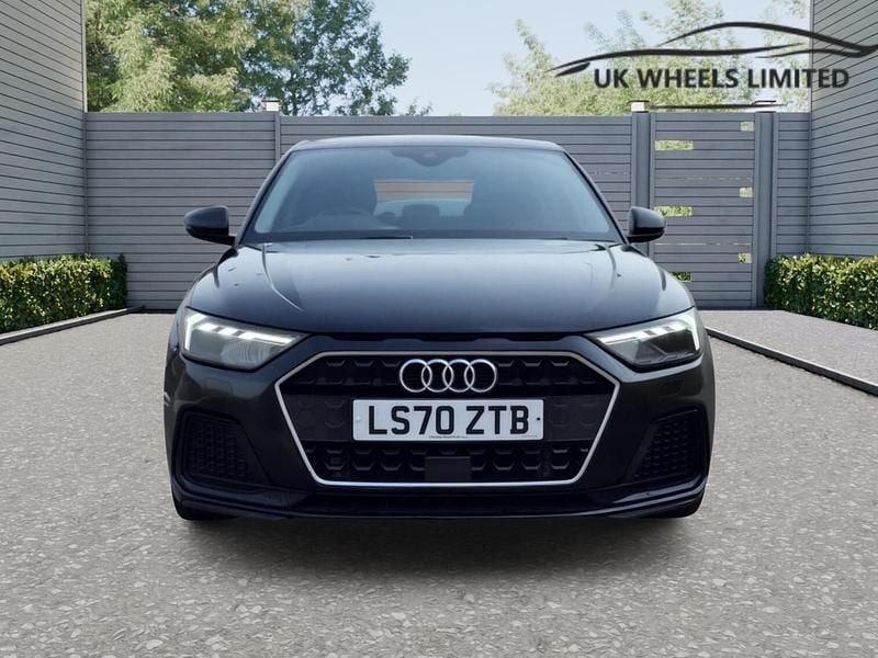 Used Audi A1 Sport 2020 Black SUV