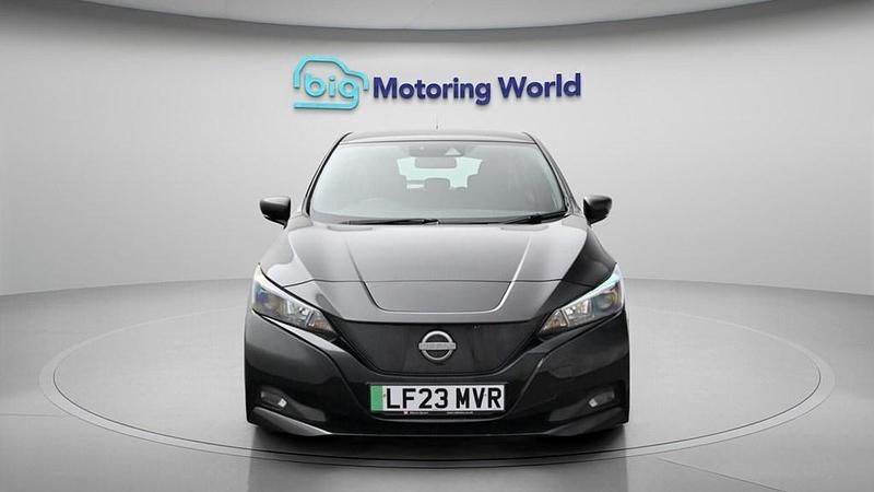 Used Nissan Leaf Acenta 110 kW (150 HP) 2023 Hatchback