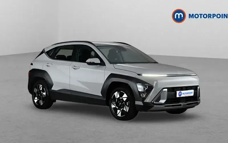 Used Hyundai Kona Advanced 129 HP (94 kW) 2025 SUV