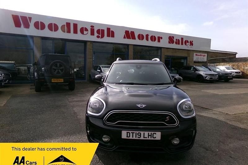 Used Mini Cooper S Countryman Sport 192 HP (141 kW) 2019 SUV
