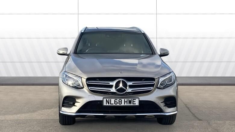 Used Mercedes GLC250 AMG Line Premium 211 HP (155 kW) 2018 Estate