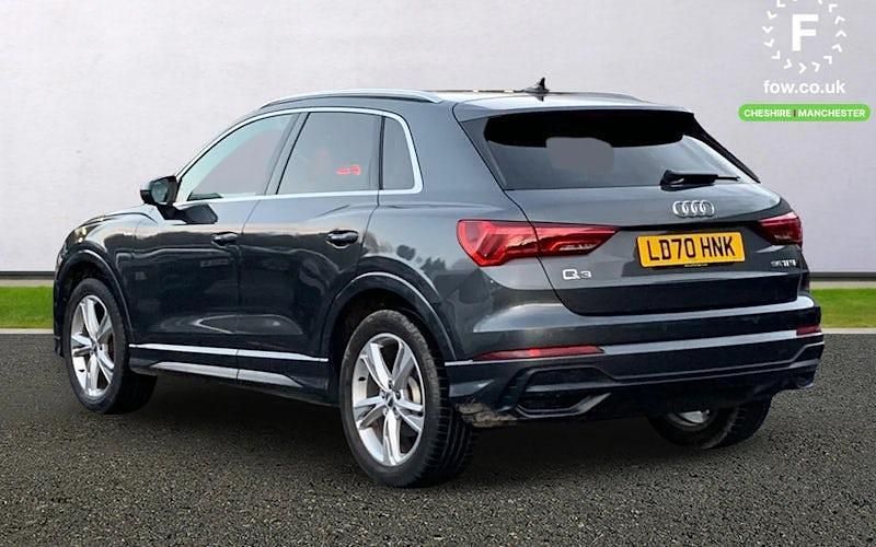 Used Audi Q3 S-Line 150 HP (110 kW) 2023 SUV