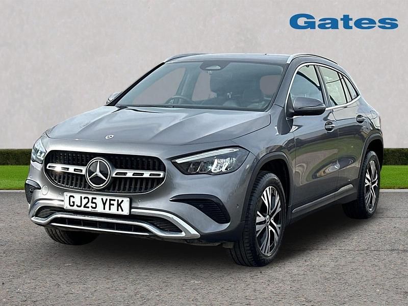 Used Mercedes GLA200 Executive 150 HP (110 kW) 2025 Grey SUV