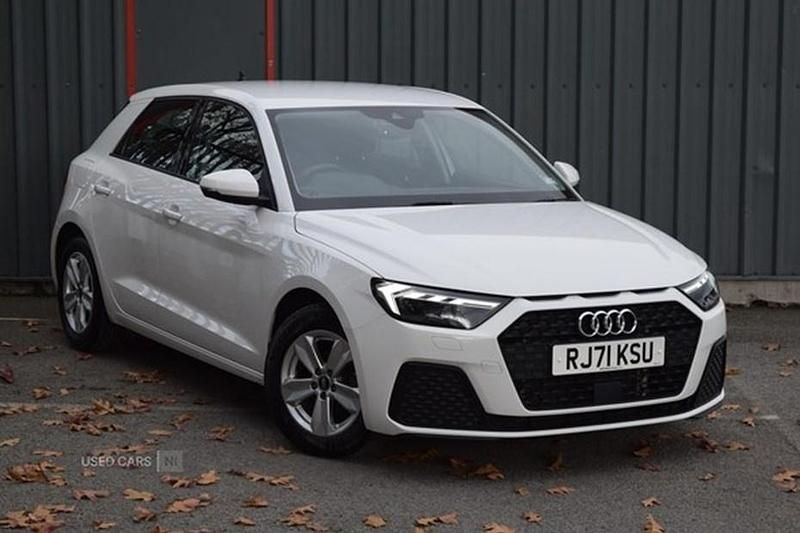 Used 2022 Audi A1 Sportback Design Hatchback | £18,995 (Fair price) - Image 1/1