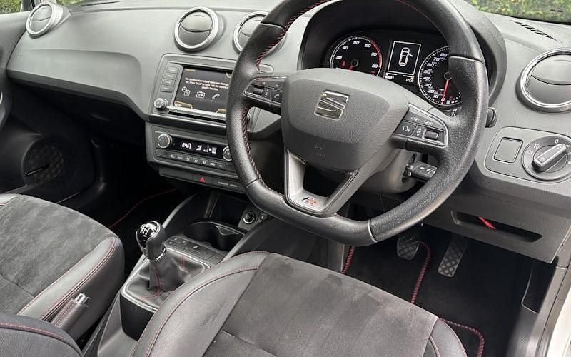 Used Seat Ibiza FR 150 HP (110 kW) 2017 Hatchback