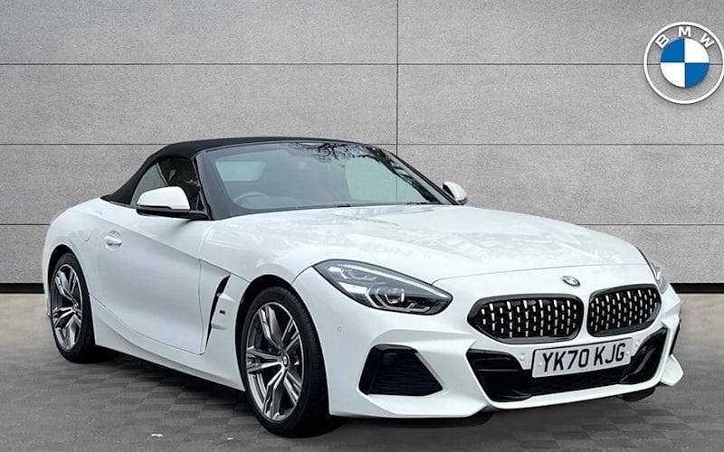 Used BMW Z4 M Sport 258 HP (189 kW) 2022 Cabriolet