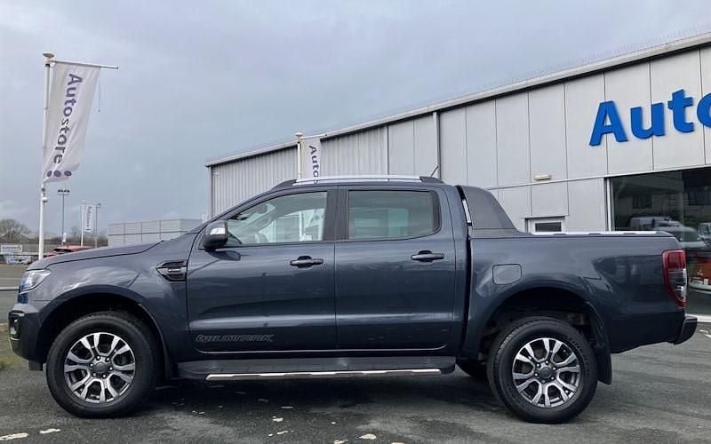 Used Ford Ranger Wildtrack 213 HP (156 kW) 2022 Pickup