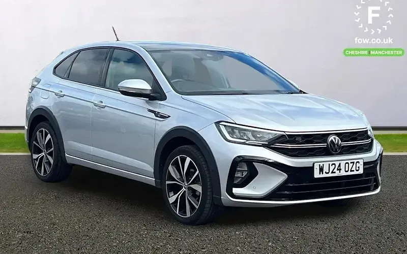 Używany VW Taigo R-line 150 KM (110 kW) 2024 SUV