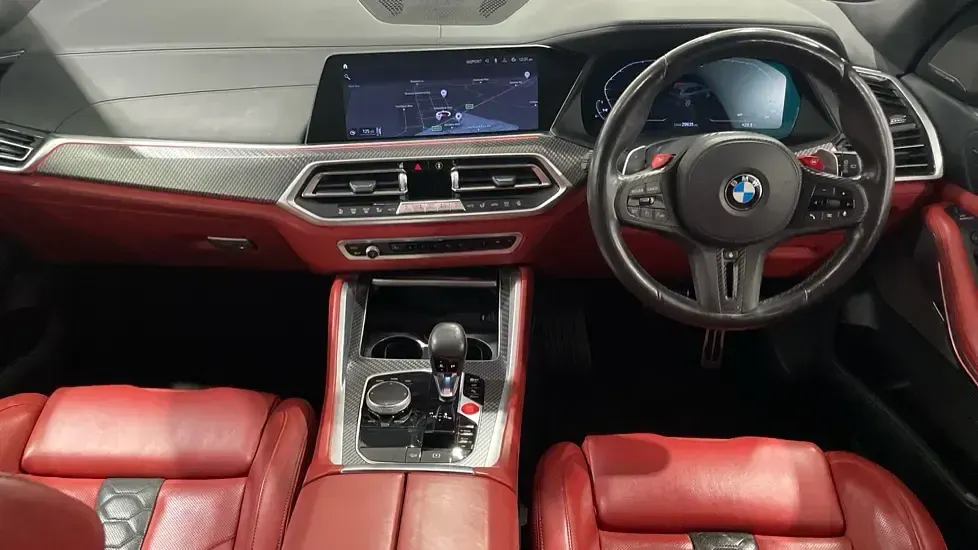Used BMW X5 M Competition Edition 625 HP (459 kW) 2020 Black SUV