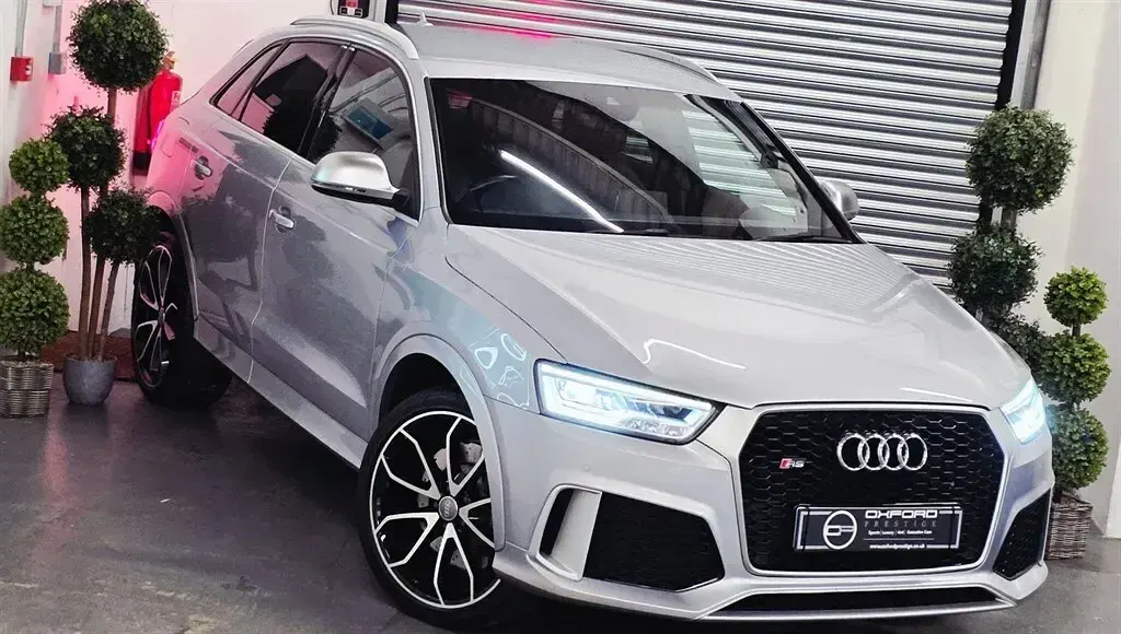 Used Audi RS Q3 Business 340 HP (250 kW) 2015 SUV