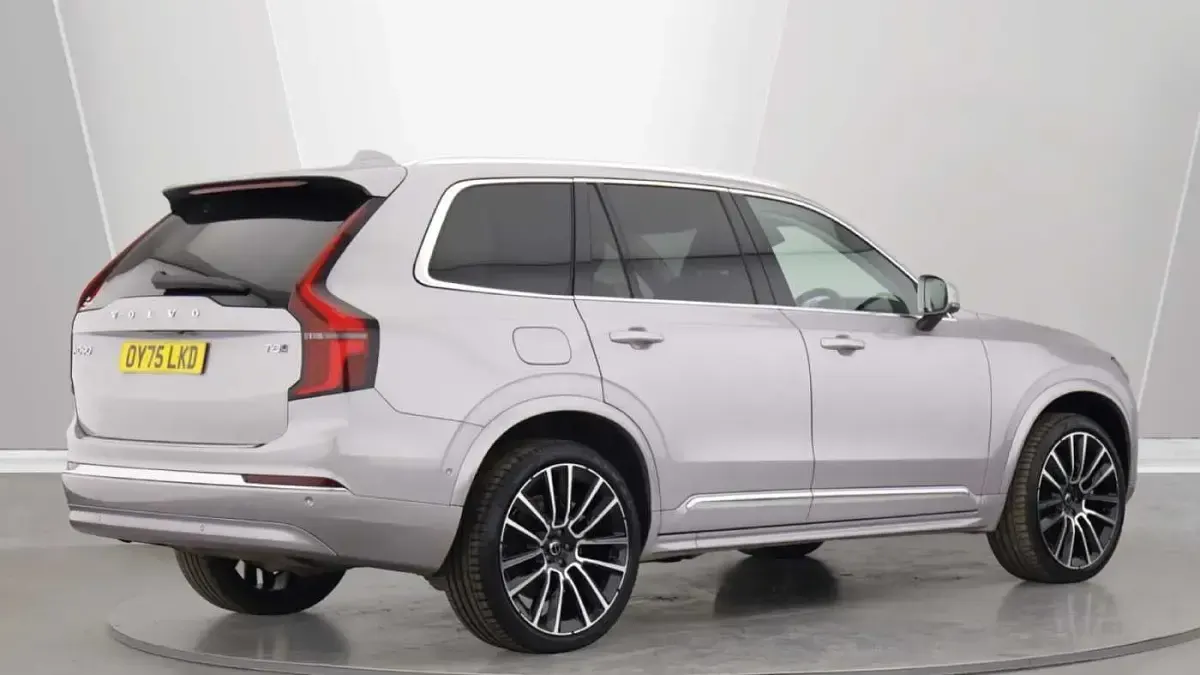 Used Volvo XC90 Ultra 455 HP (334 kW) 2026 SUV