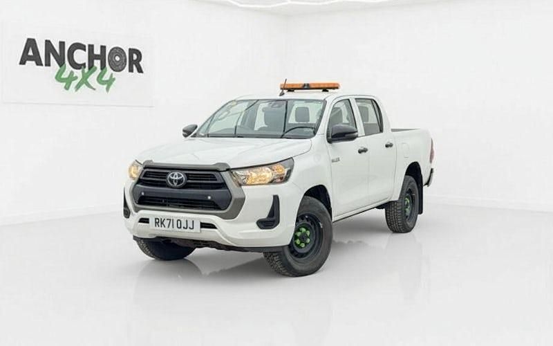Usado Toyota HiLux Active 150 HP (110 kW) 2024 Pickup