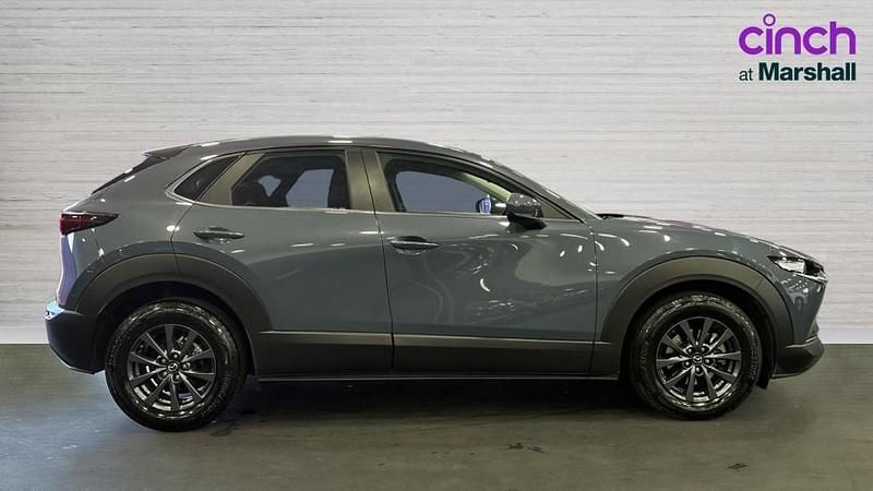 Used Mazda CX-30 Center-Line 140 HP (102 kW) 2025 Grey SUV